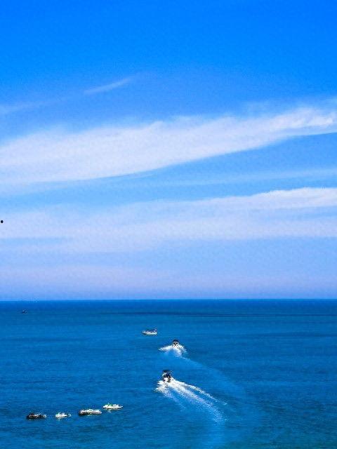 蓝色的大海在线观看,在线观看大海的壮丽画卷  第1张